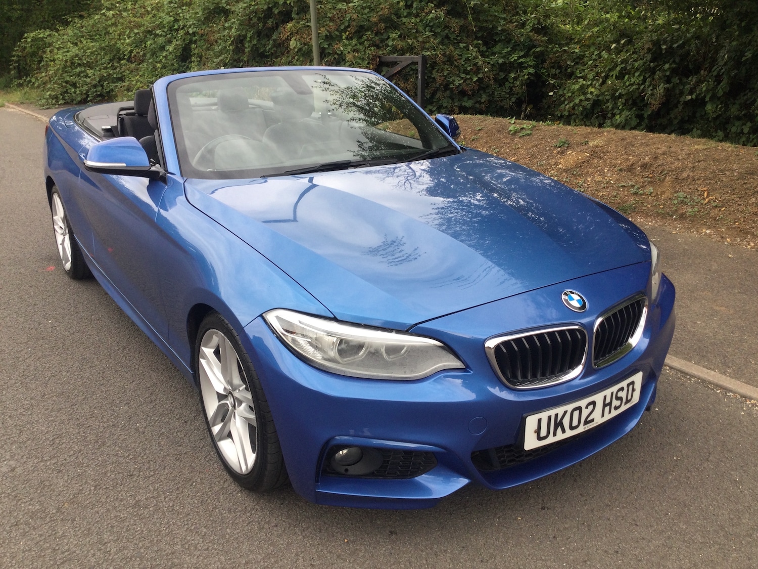 Used BMW 2 Series 2017 for sale - 75143792: Photo 12