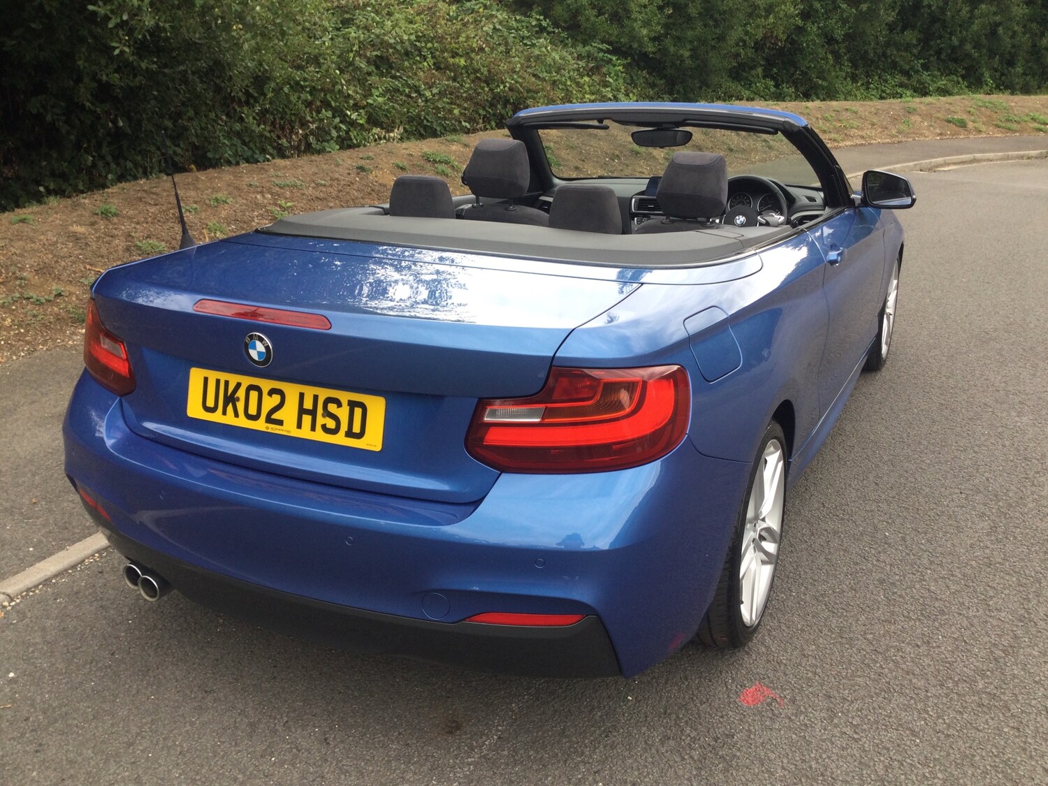 Used BMW 2 Series 2017 for sale - 75143792: Photo 14