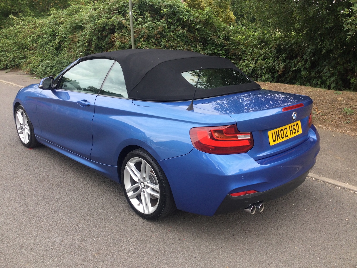 Used BMW 2 Series 2017 for sale - 75143792: Photo 16