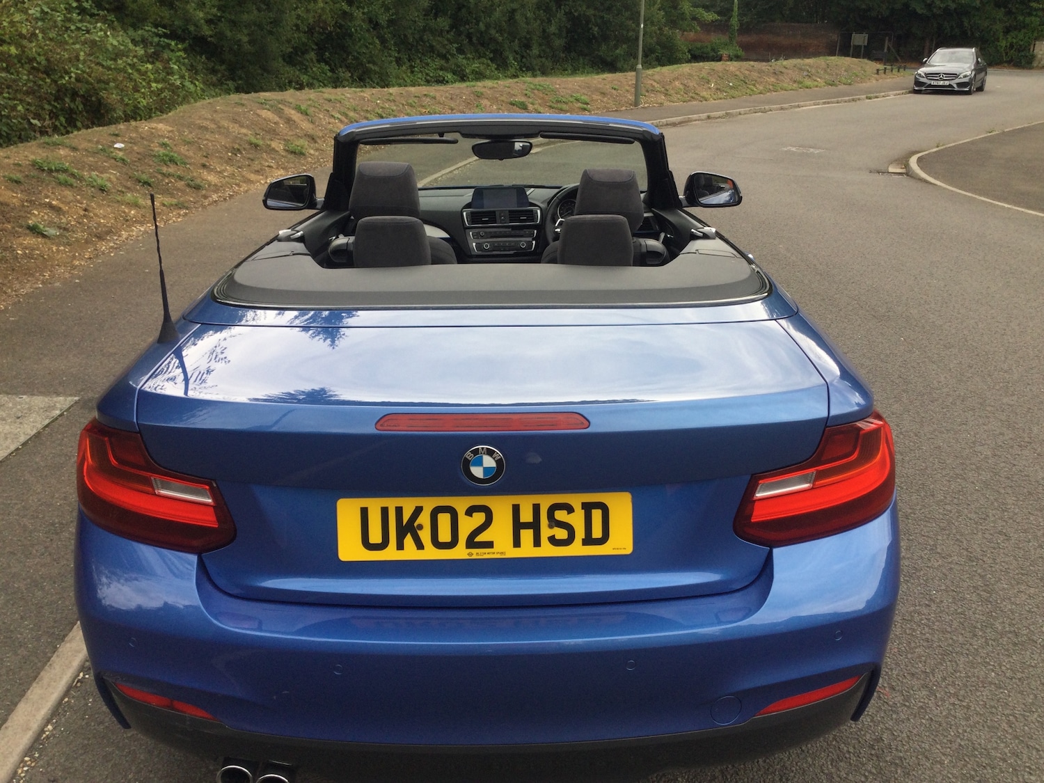 Used BMW 2 Series 2017 for sale - 75143792: Photo 18