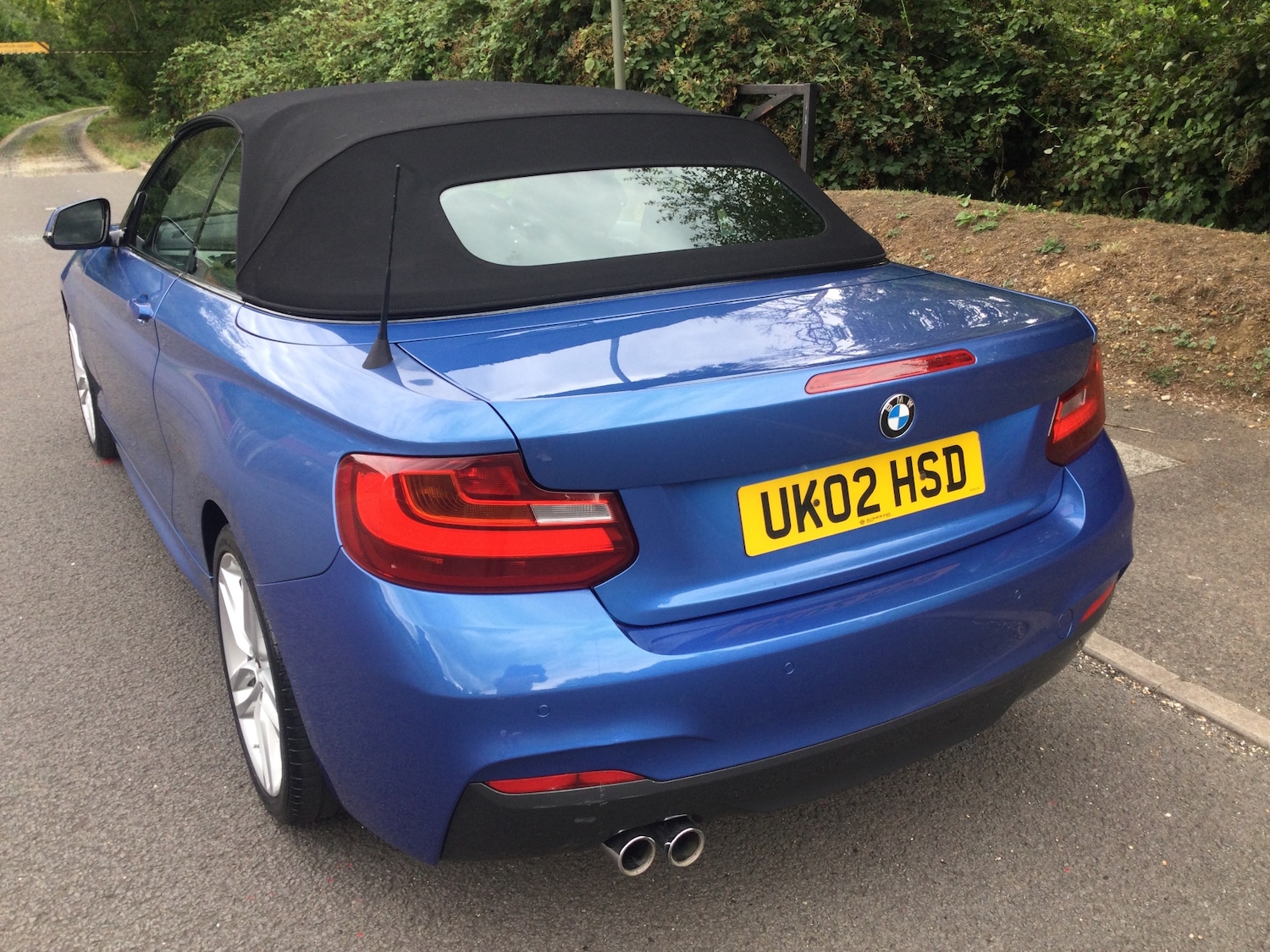 Used BMW 2 Series 2017 for sale - 75143792: Photo 24