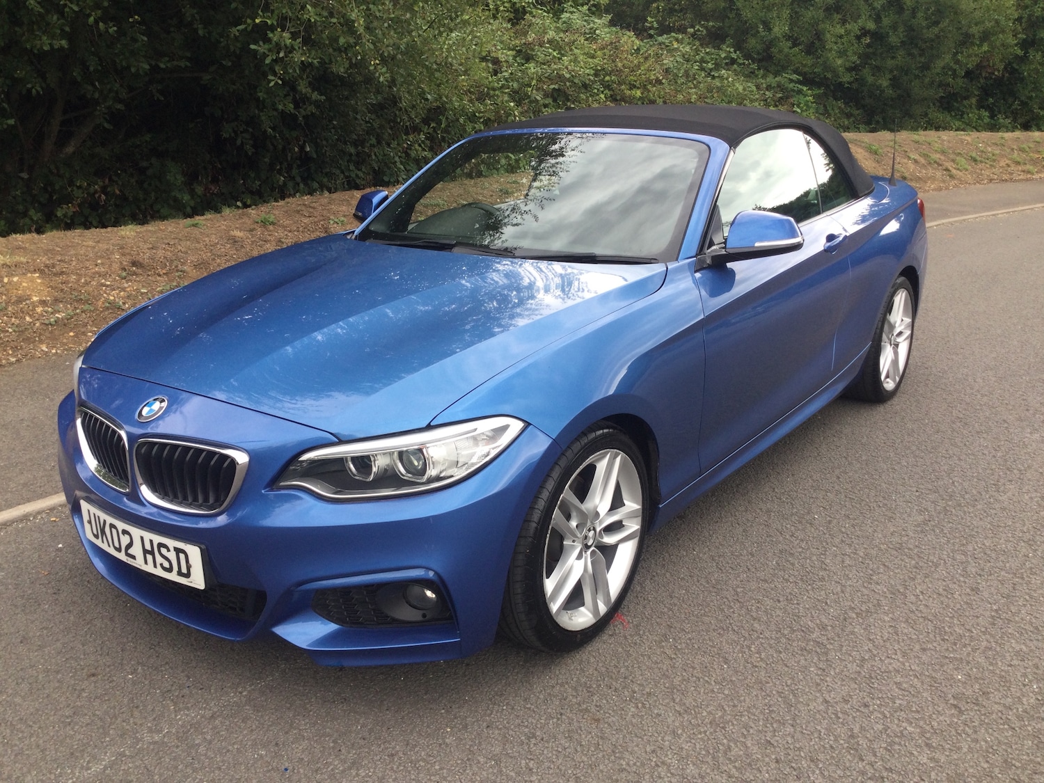 Used BMW 2 Series 2017 for sale - 75143792: Photo 27