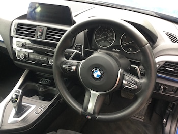 Used BMW 2 Series 2017 for sale - 75143792: Photo