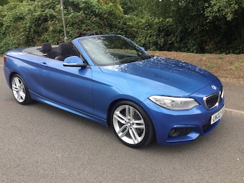 Used BMW 2 Series 2017 for sale - 75143792: Photo