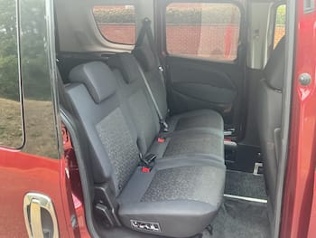 Used Fiat Doblo 2013 for sale - 79720837: Photo