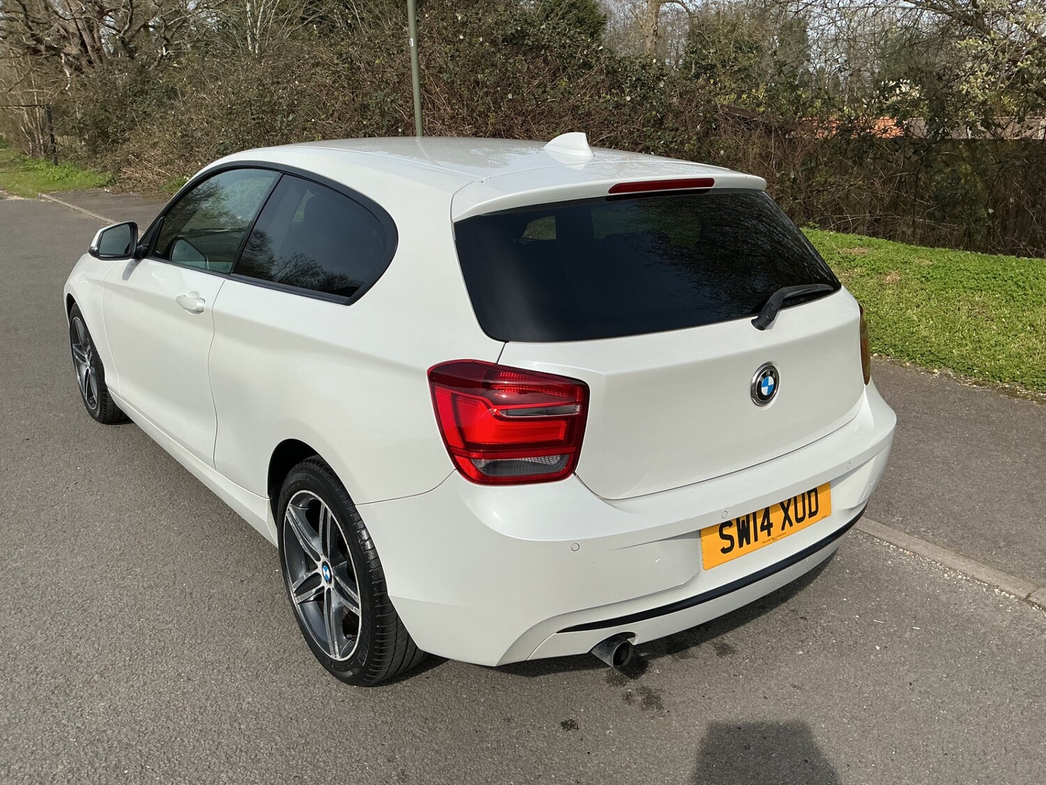 Used BMW 1 Series 2014 for sale - 76673240: Photo 14