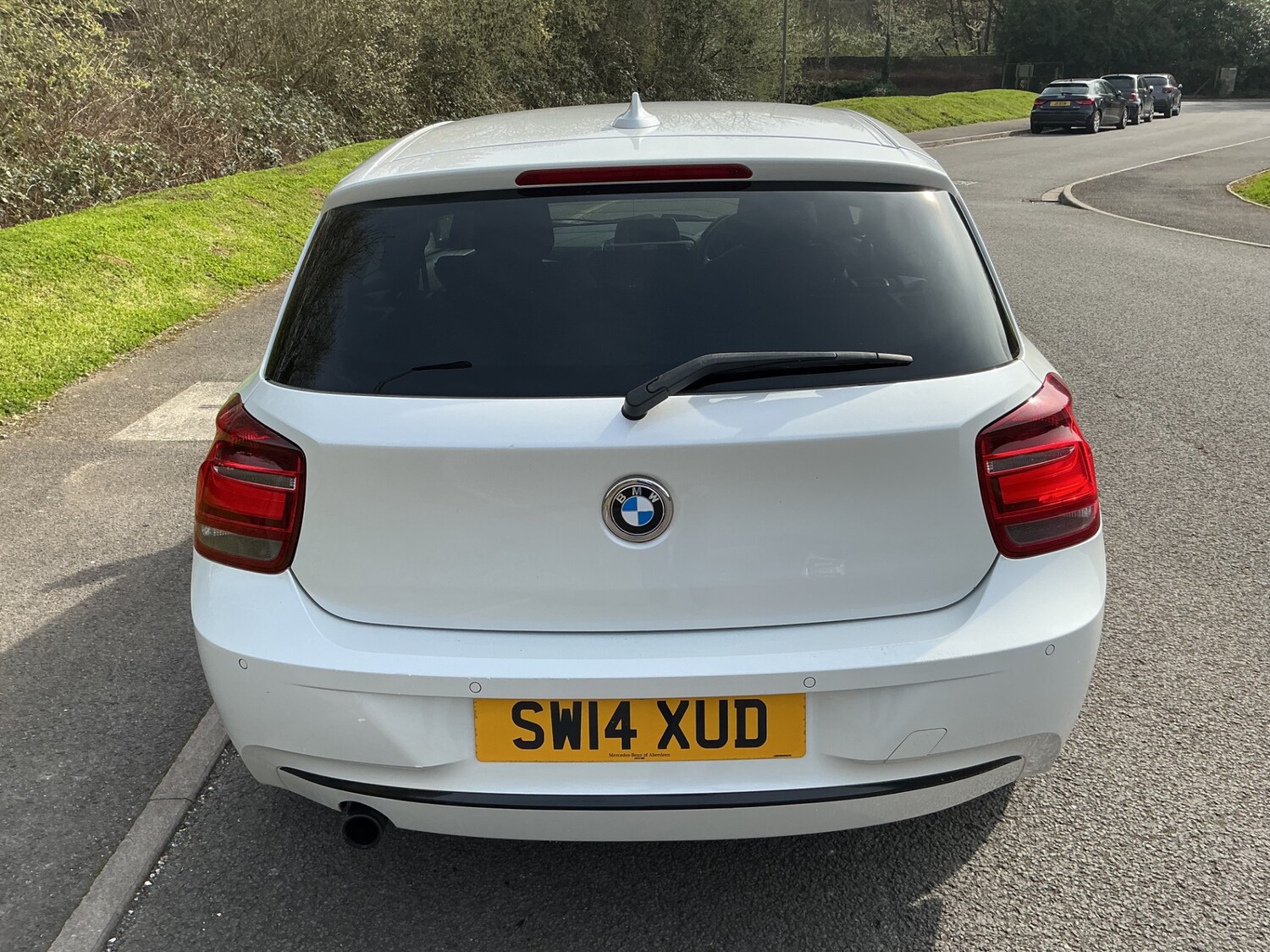 Used BMW 1 Series 2014 for sale - 76673240: Photo 15