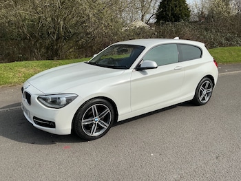 Used BMW 1 Series 2014 for sale - 76673240: Photo