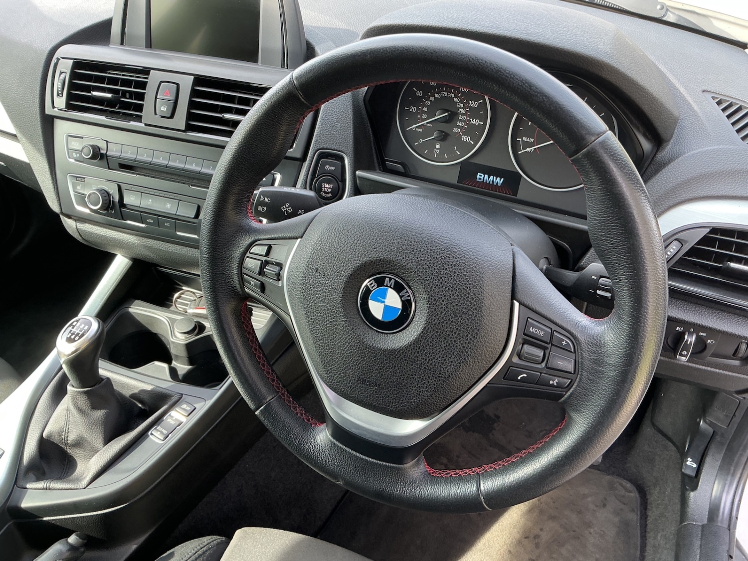 Used BMW 1 Series 2014 for sale - 76673240: Photo 2