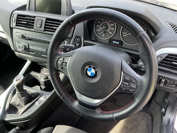 Used BMW 1 Series 2014 for sale - 76673240: Photo