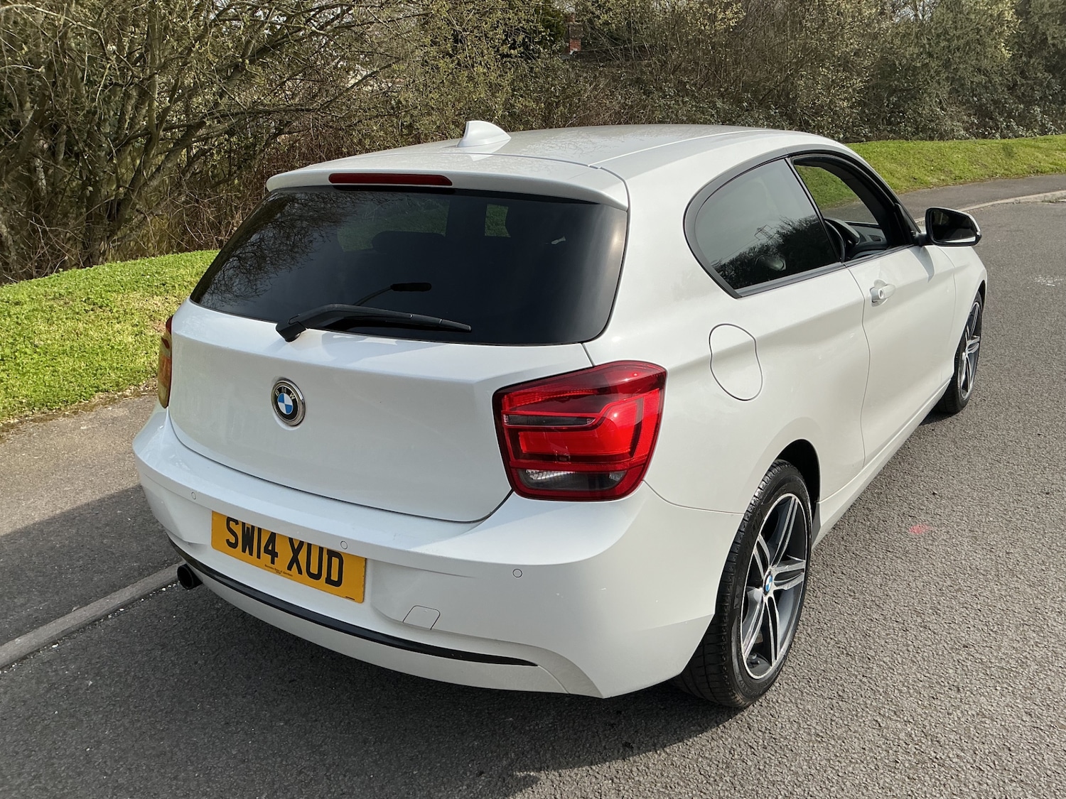Used BMW 1 Series 2014 for sale - 76673240: Photo 4