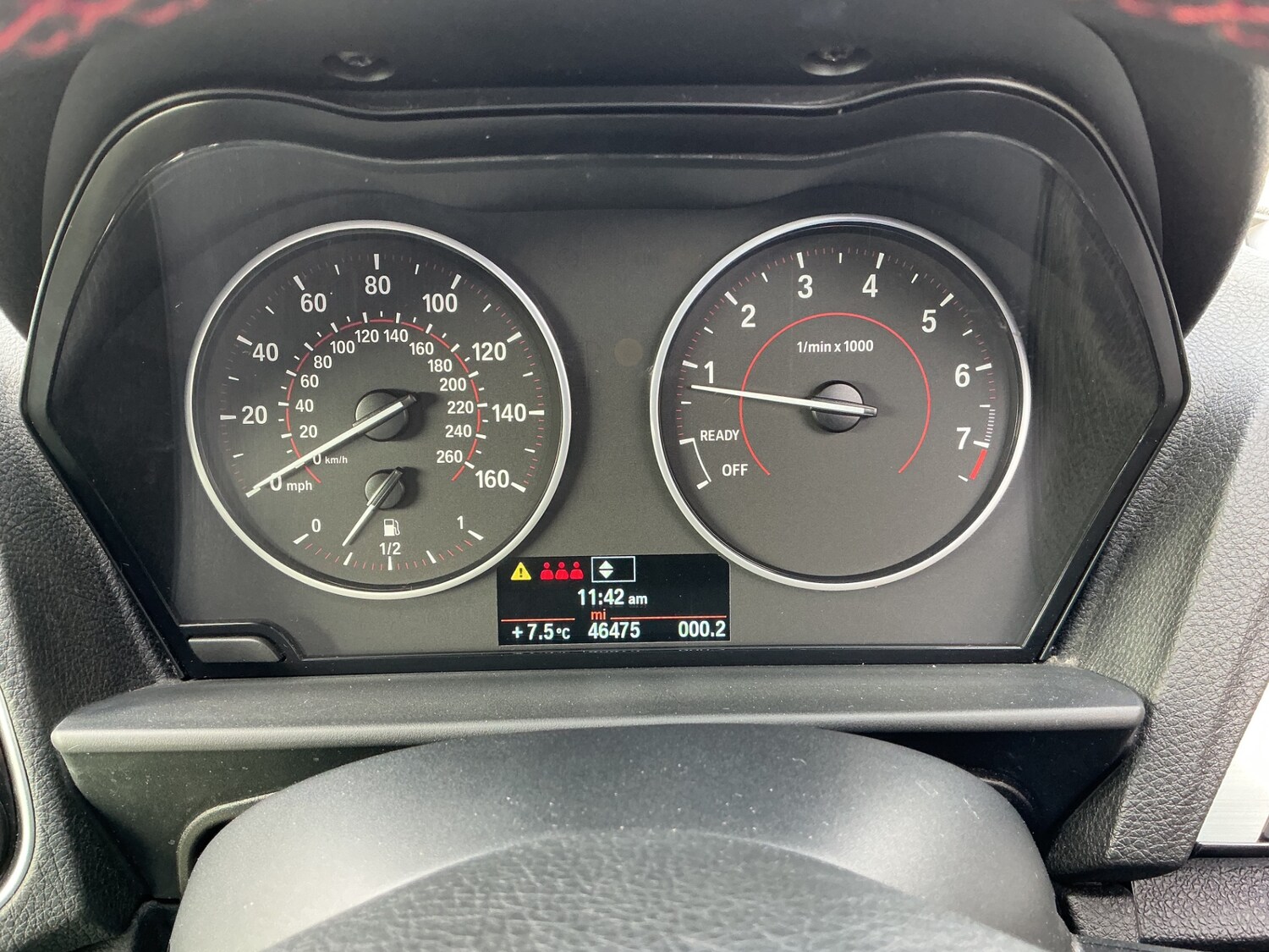 Used BMW 1 Series 2014 for sale - 76673240: Photo 6