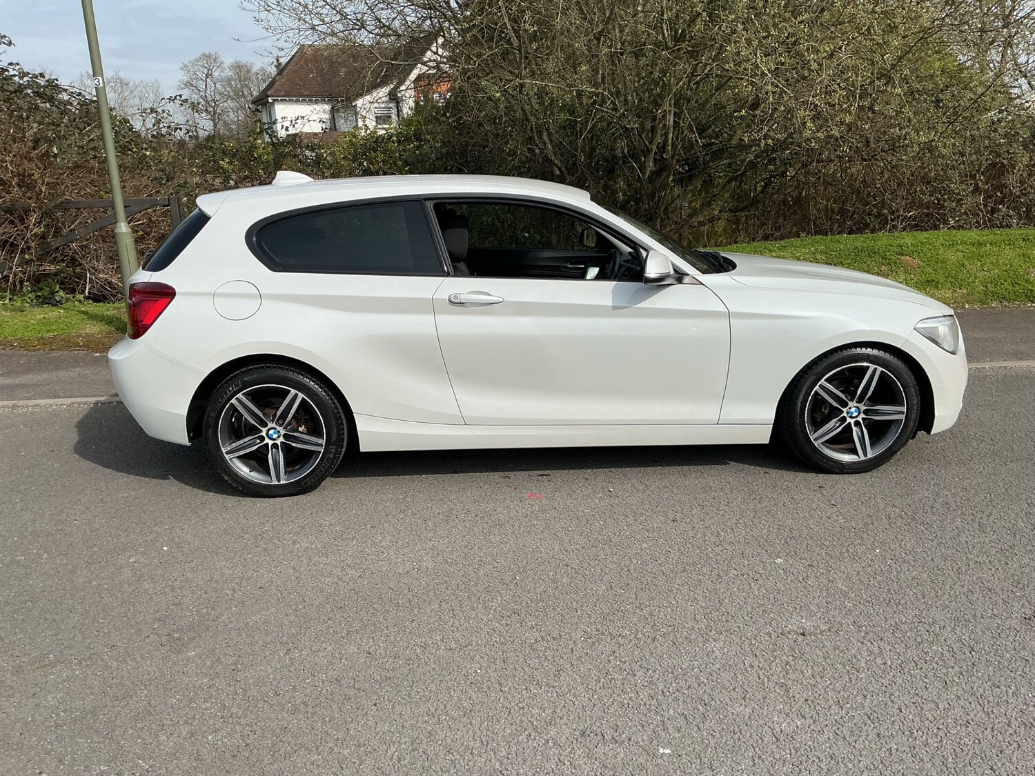 Used BMW 1 Series 2014 for sale - 76673240: Photo 7