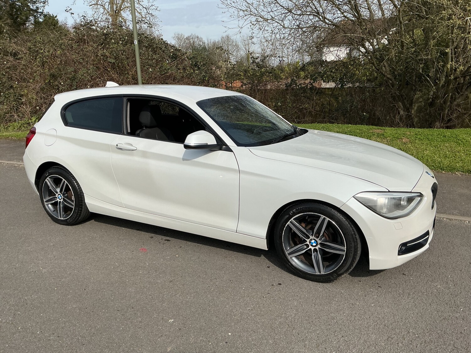 Used BMW 1 Series 2014 for sale - 76673240: Photo 8