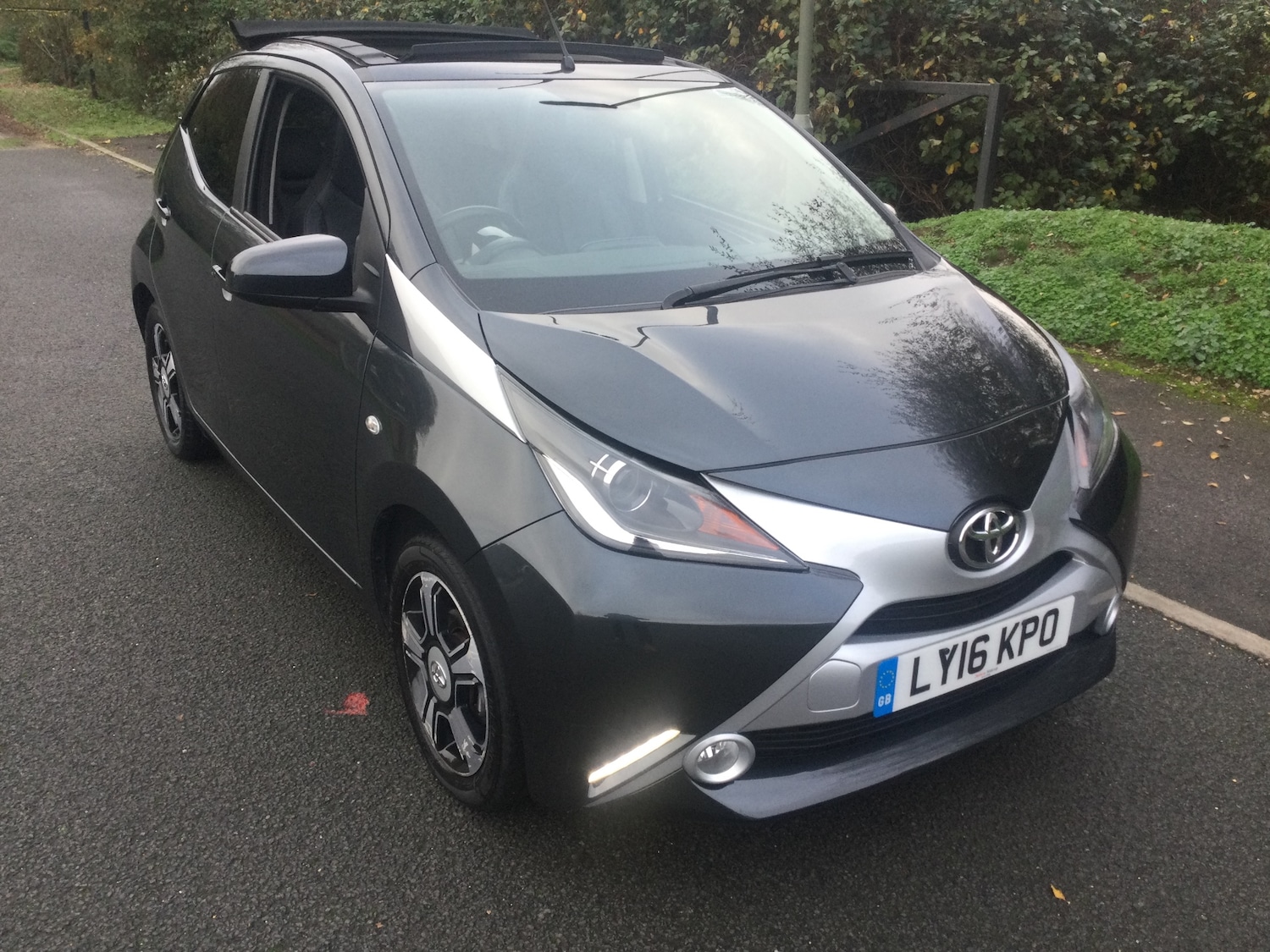 Used Toyota AYGO 2016 for sale - 76419818: Photo 13