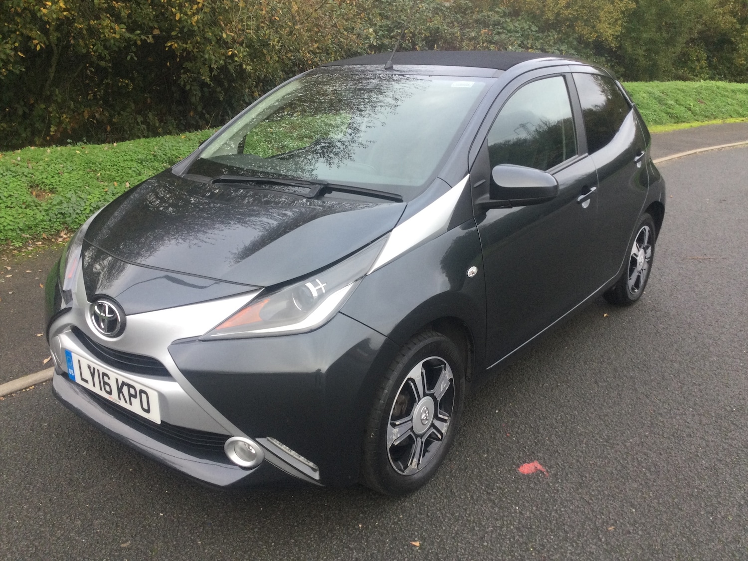 Used Toyota AYGO 2016 for sale - 76419818: Photo 16