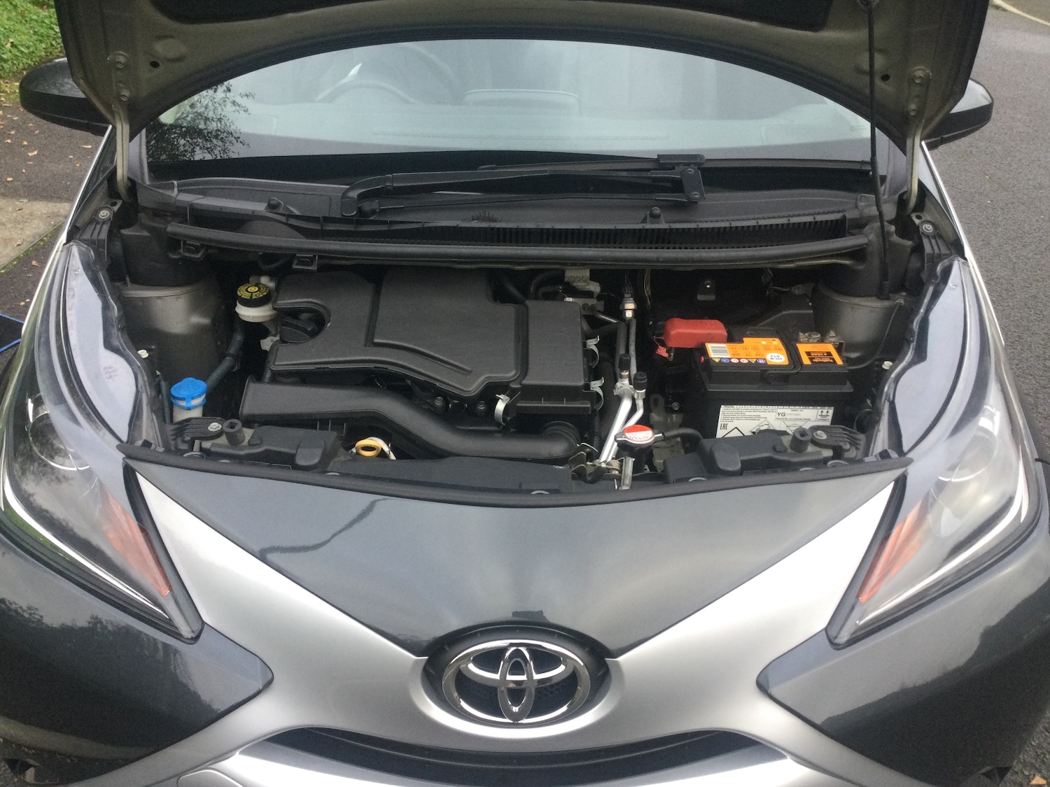 Used Toyota AYGO 2016 for sale - 76419818: Photo 17