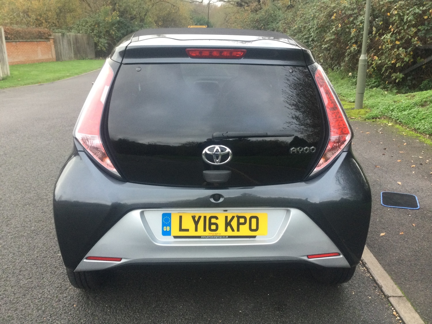 Used Toyota AYGO 2016 for sale - 76419818: Photo 23
