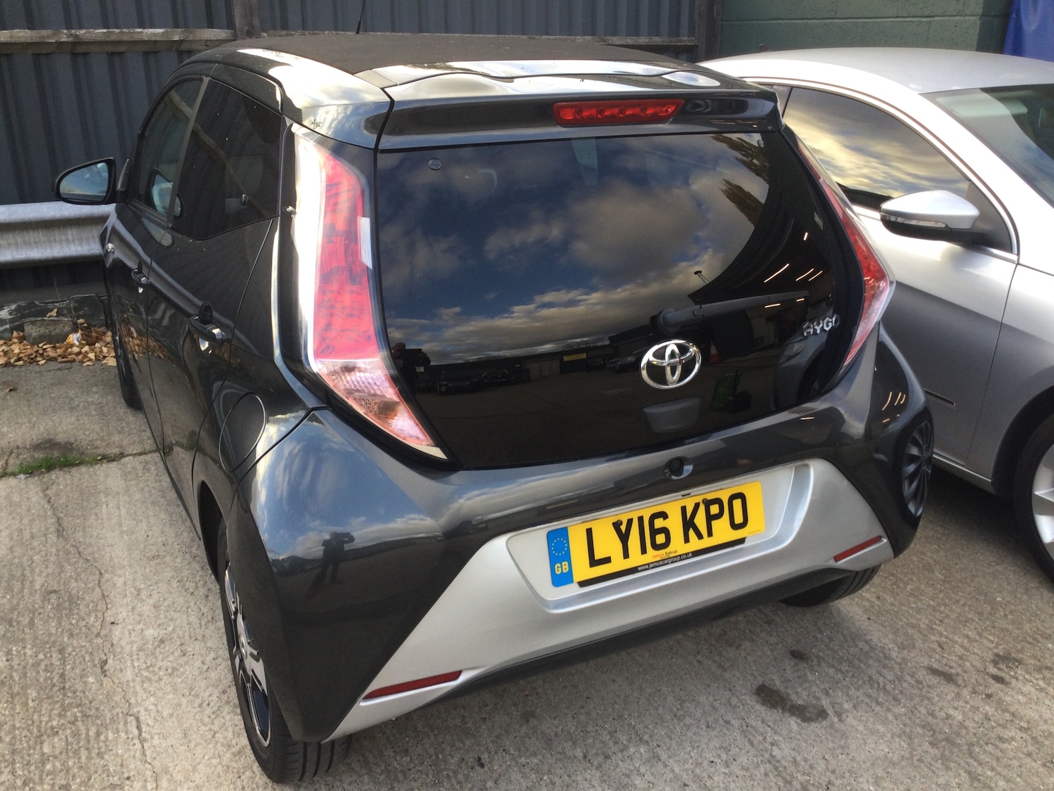 Used Toyota AYGO 2016 for sale - 76419818: Photo 5