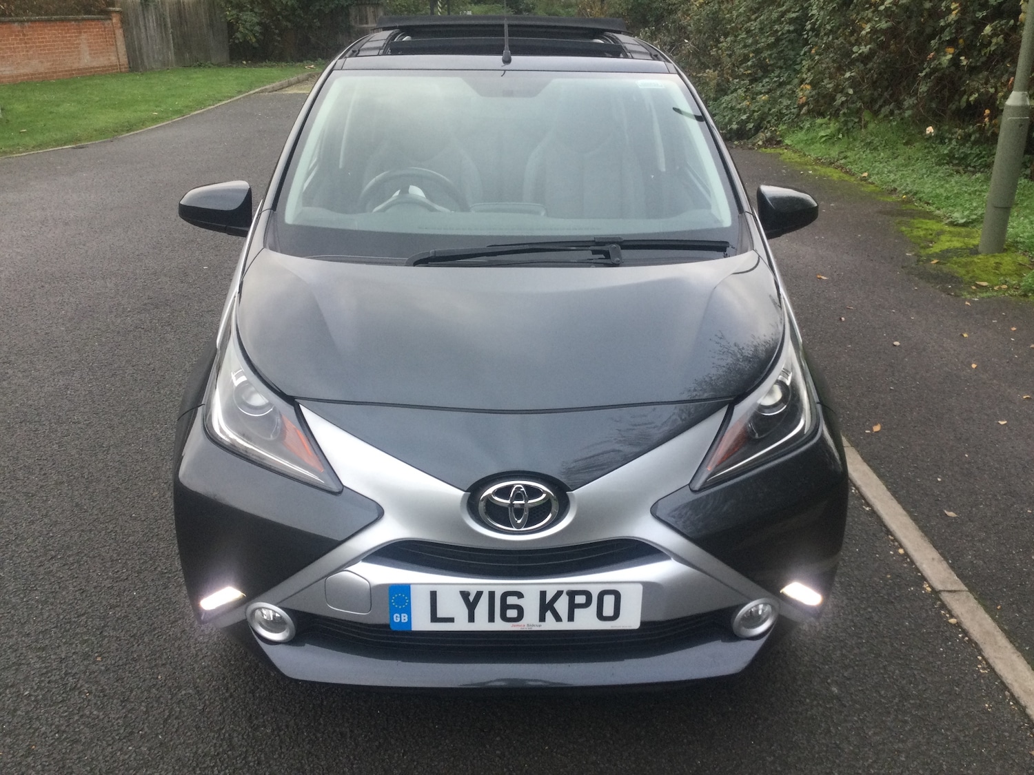 Used Toyota AYGO 2016 for sale - 76419818: Photo 7