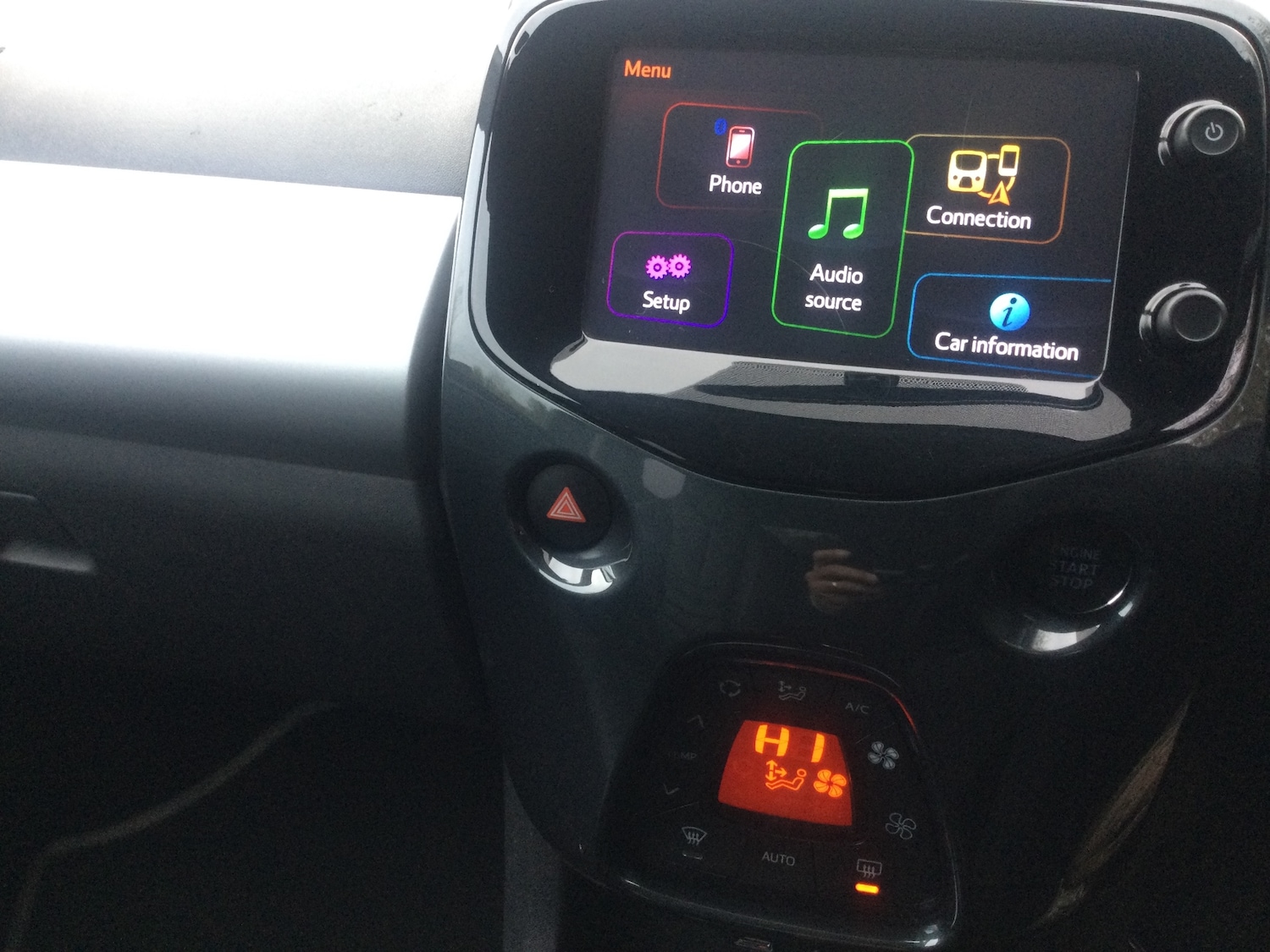 Used Toyota AYGO 2016 for sale - 76419818: Photo 8