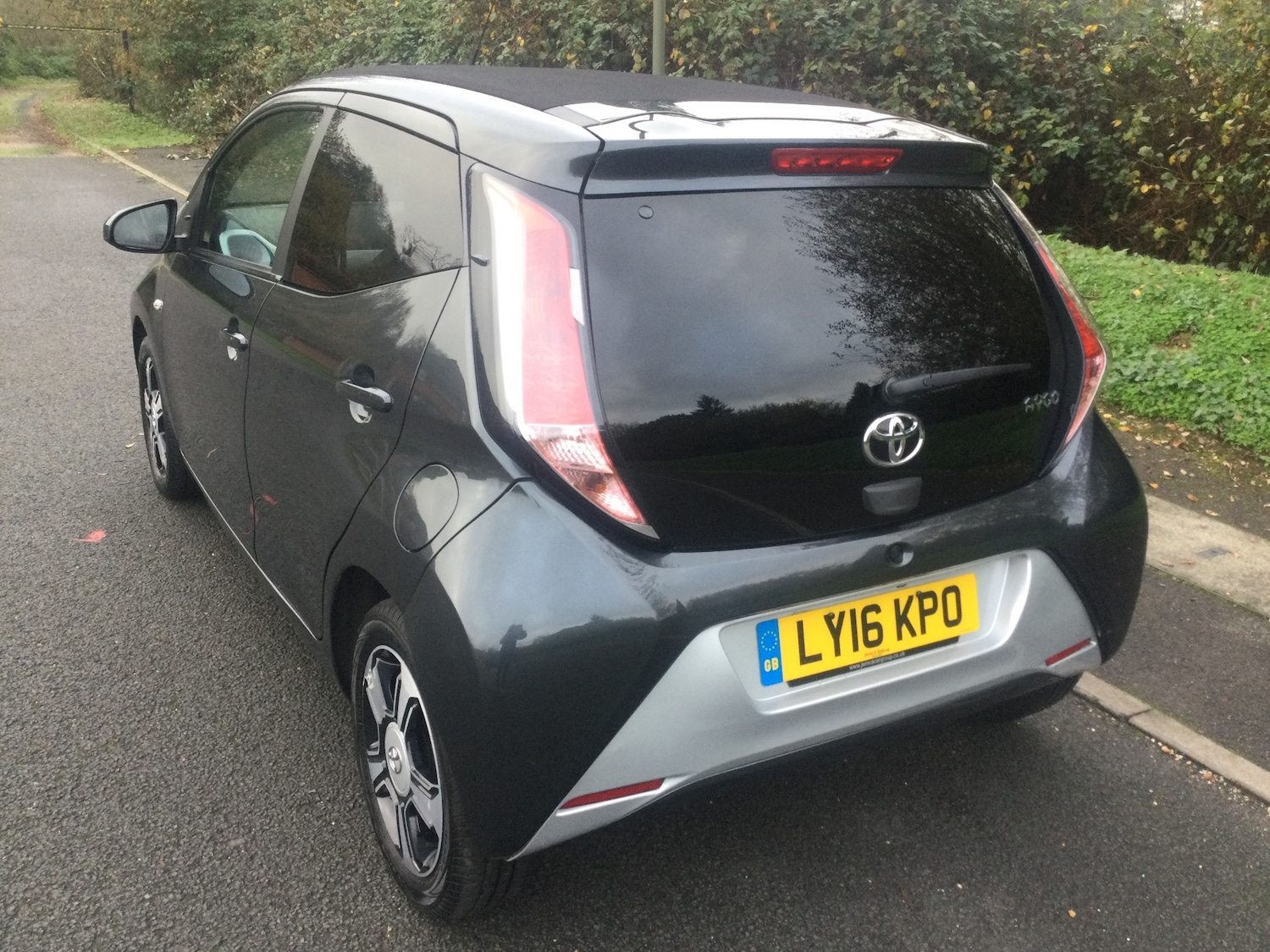 Used Toyota AYGO 2016 for sale - 76419818: Photo 9