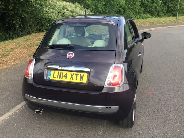 Used Fiat 500 2014 for sale - 74799894: Photo 10