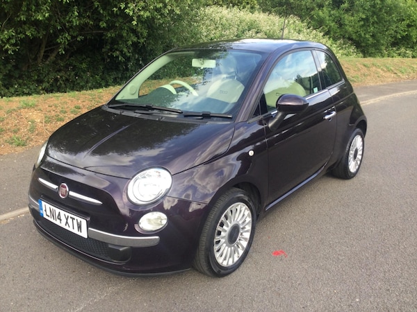 Used Fiat 500 2014 for sale - 74799894: Photo 11