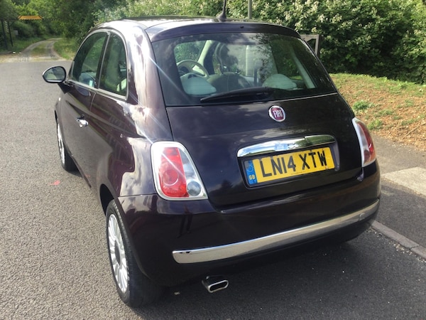 Used Fiat 500 2014 for sale - 74799894: Photo 19