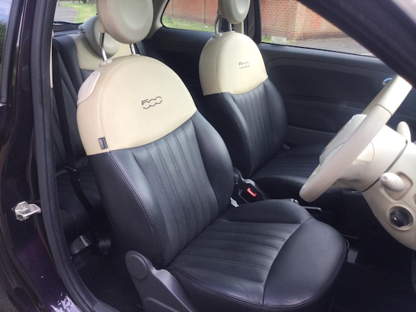 Used Fiat 500 2014 for sale - 74799894: Photo 1