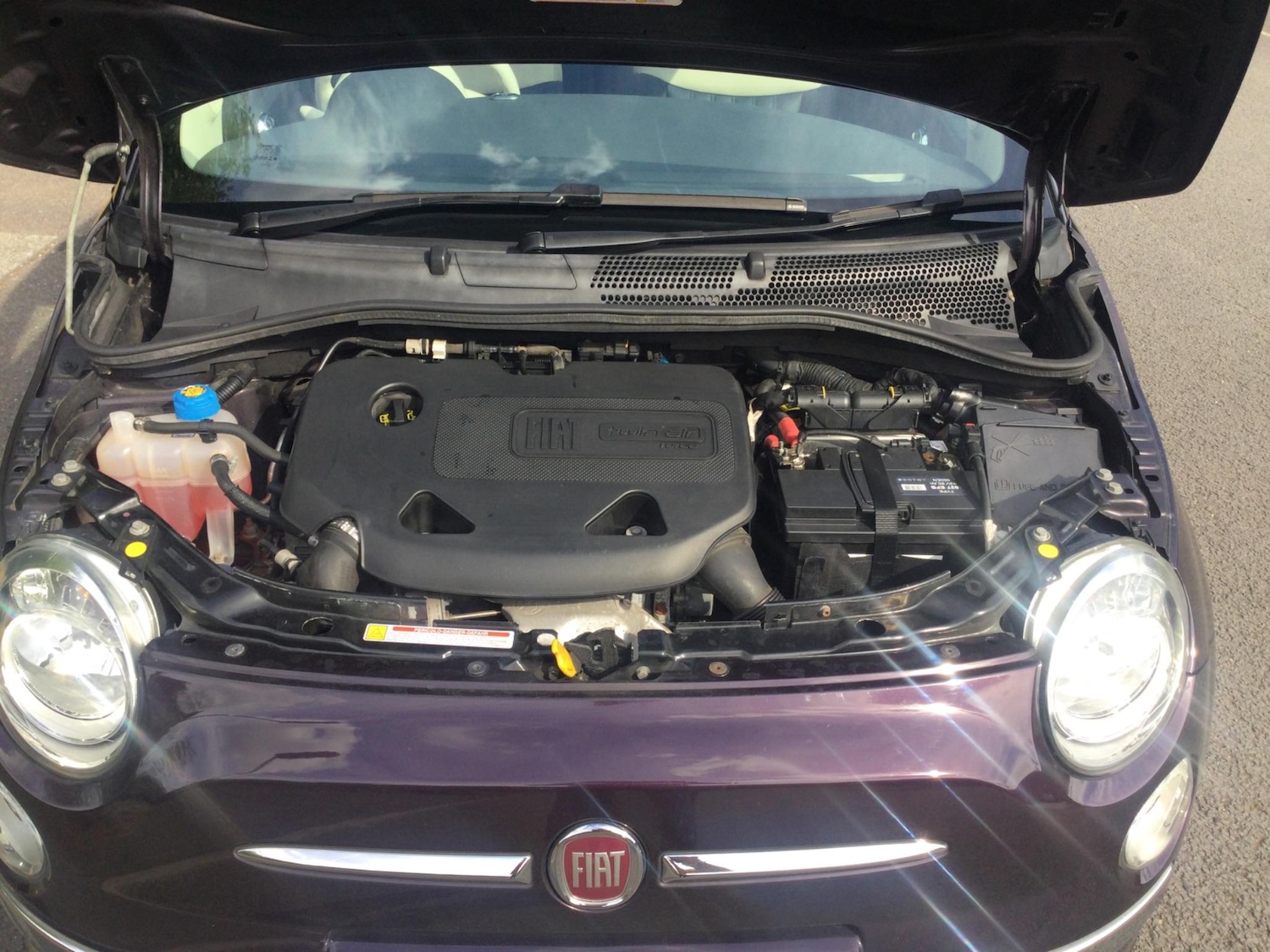 Vehicle 22