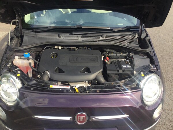 Used Fiat 500 2014 for sale - 74799894: Photo 22