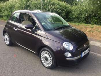 Used Fiat 500 2014 for sale - 74799894: Photo