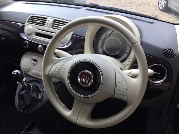 Used Fiat 500 2014 for sale - 74799894: Photo 4