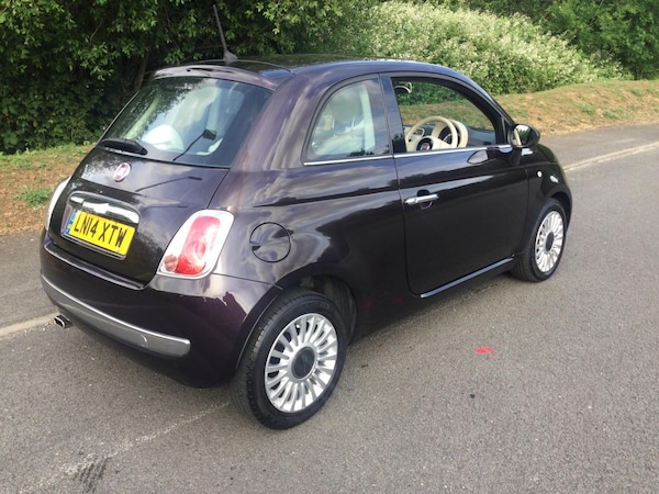 Used Fiat 500 2014 for sale - 74799894: Photo 5