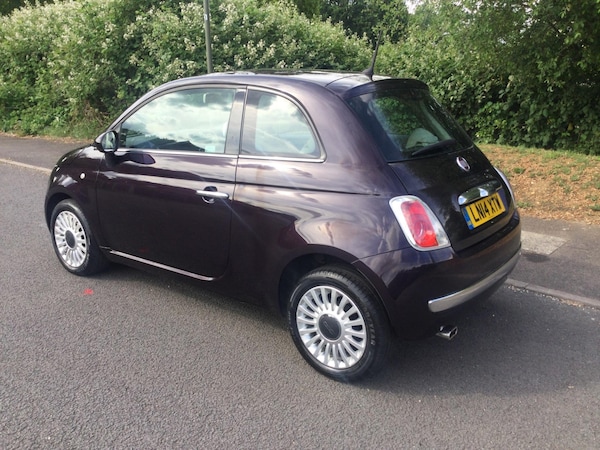 Used Fiat 500 2014 for sale - 74799894: Photo 6