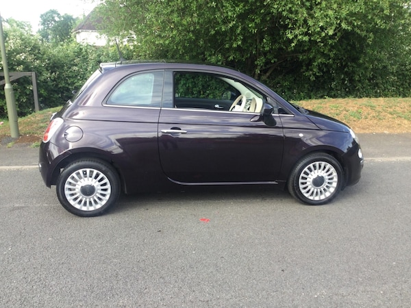 Used Fiat 500 2014 for sale - 74799894: Photo 8