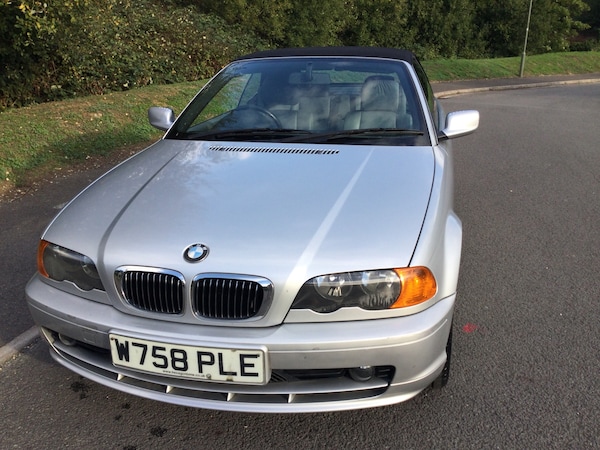Used BMW 3 Series 2000 for sale - 75295356: Photo 10