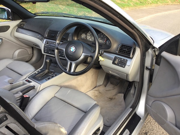 Used BMW 3 Series 2000 for sale - 75295356: Photo 11