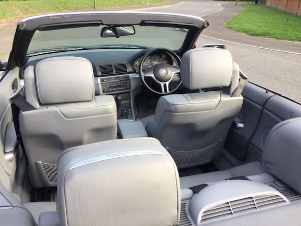 Used BMW 3 Series 2000 for sale - 75295356: Photo 14