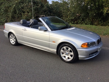 2000 (W) - 323 Ci 2dr Step Auto