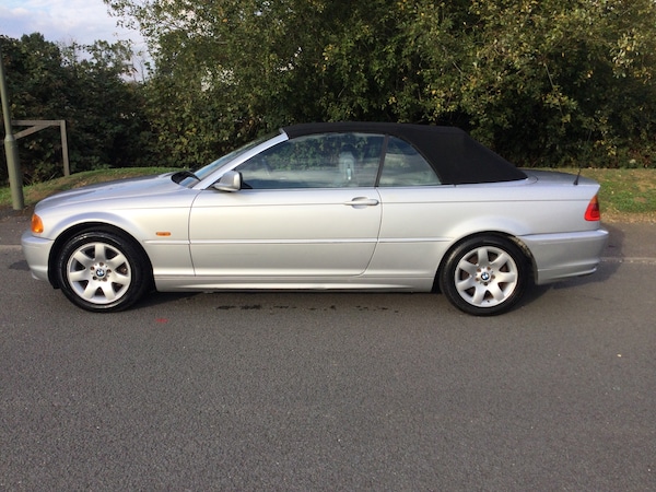 Used BMW 3 Series 2000 for sale - 75295356: Photo 4