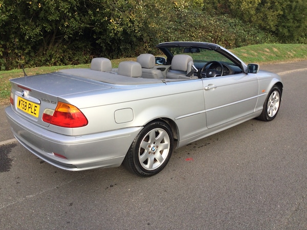 Used BMW 3 Series 2000 for sale - 75295356: Photo 5