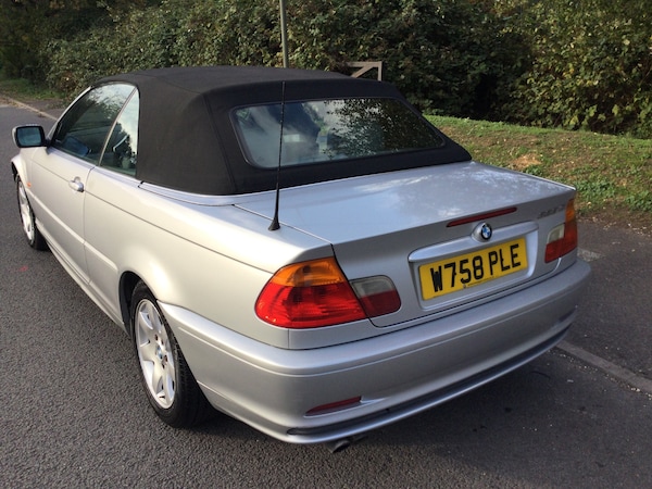 Used BMW 3 Series 2000 for sale - 75295356: Photo 6