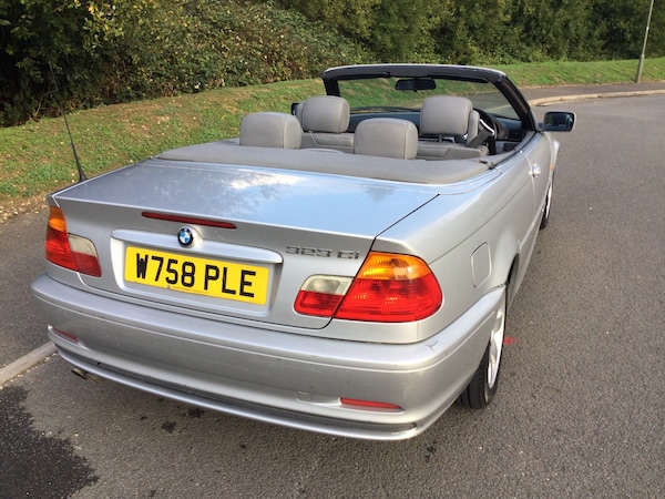 Used BMW 3 Series 2000 for sale - 75295356: Photo 7