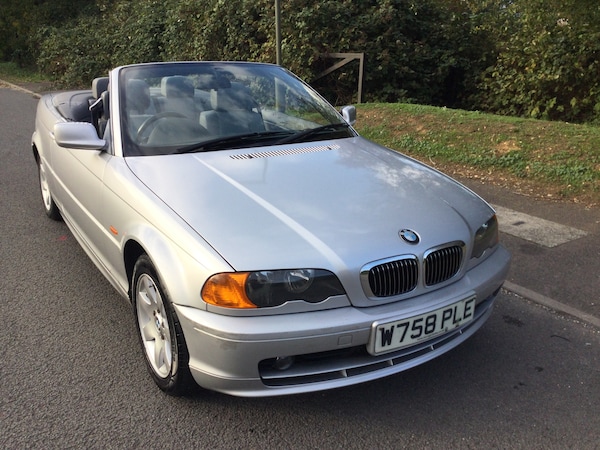 Used BMW 3 Series 2000 for sale - 75295356: Photo 8