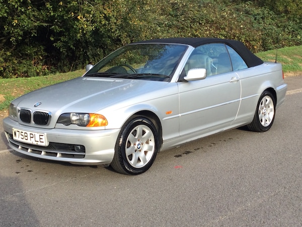 Used BMW 3 Series 2000 for sale - 75295356: Photo 9