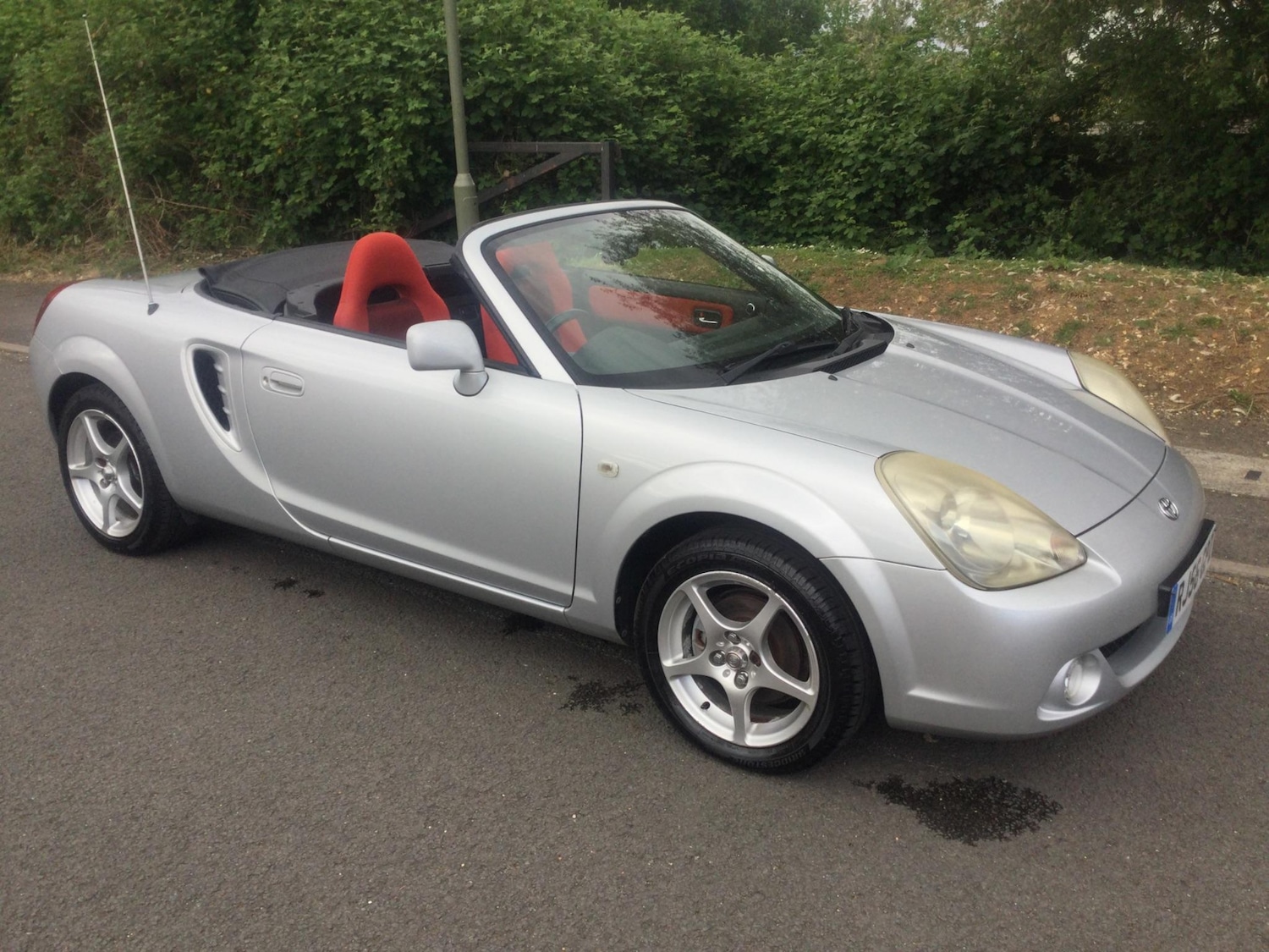 Vehicle 1