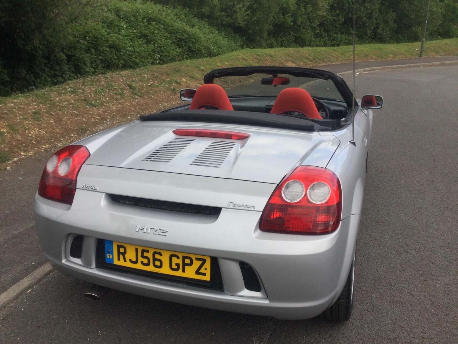 Vehicle 16