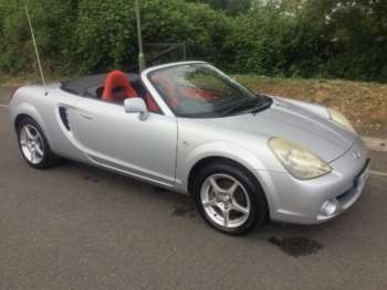 (56) - 1.8 VVT-i Roadster 2dr